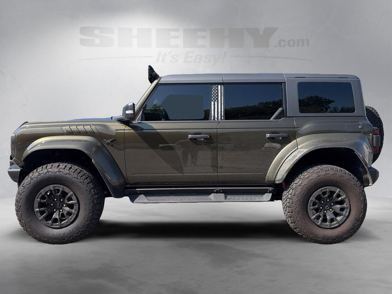 2025 Ford Bronco Raptor Ashland VA