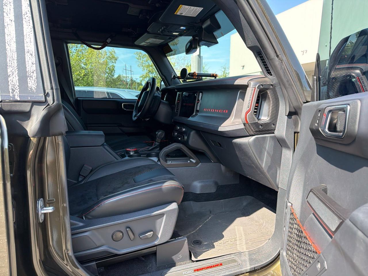 2025 Ford Bronco Raptor Ashland VA