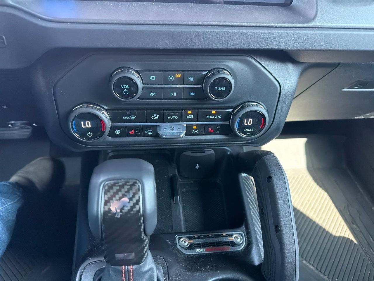 2025 Ford Bronco Raptor Ashland VA