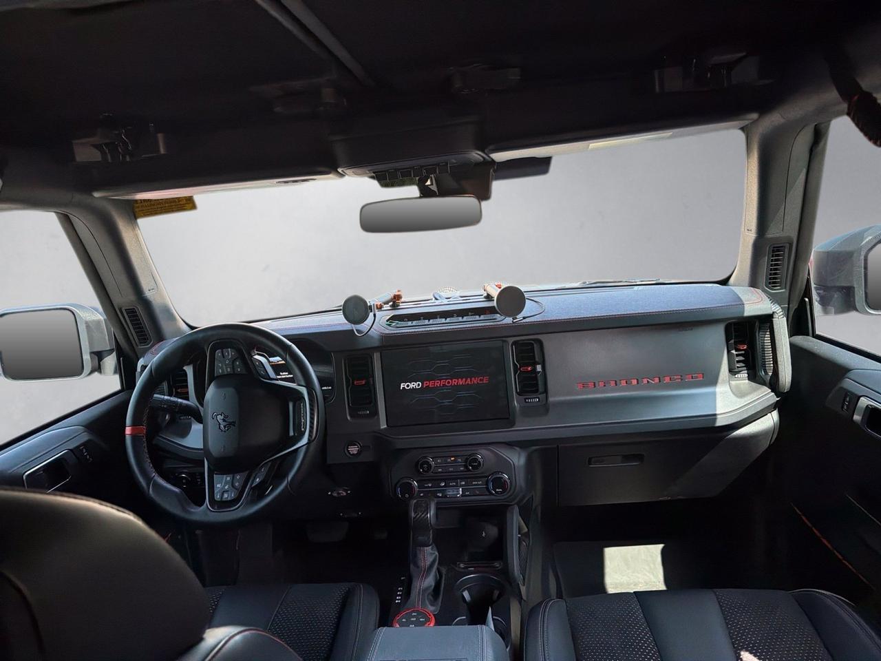 2025 Ford Bronco Raptor Ashland VA