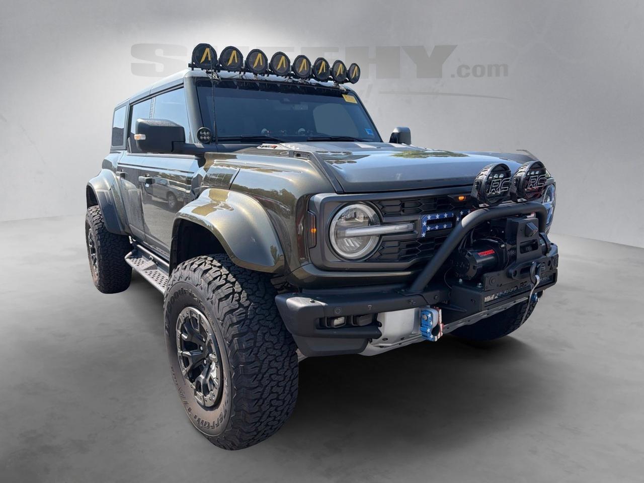 2025 Ford Bronco Raptor Ashland VA