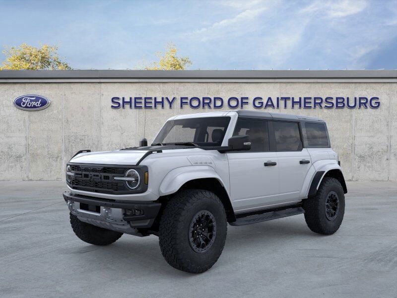 2025 Ford Bronco Raptor Gaithersburg MD