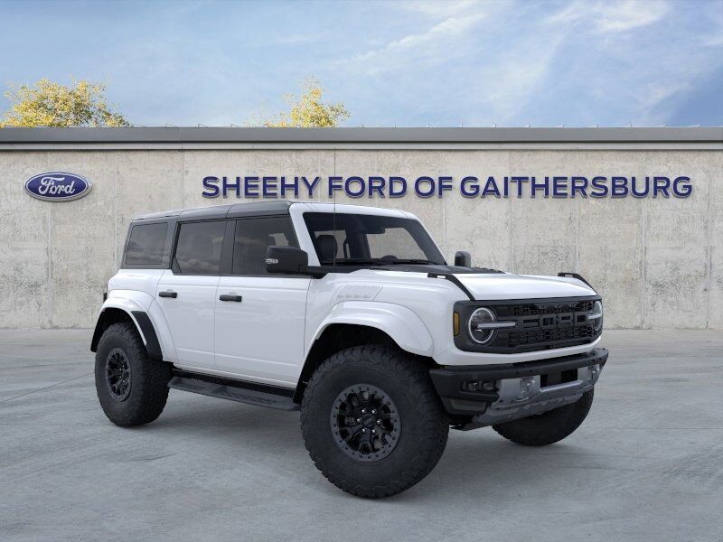 2025 Ford Bronco Raptor Gaithersburg MD