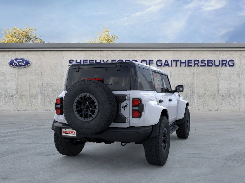 2025 Ford Bronco Raptor Gaithersburg MD