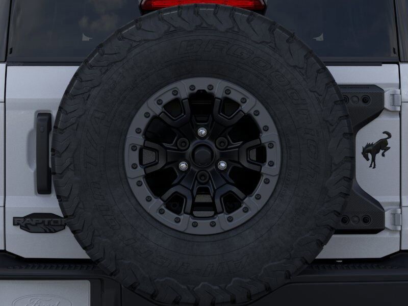 2025 Ford Bronco Raptor Gaithersburg MD