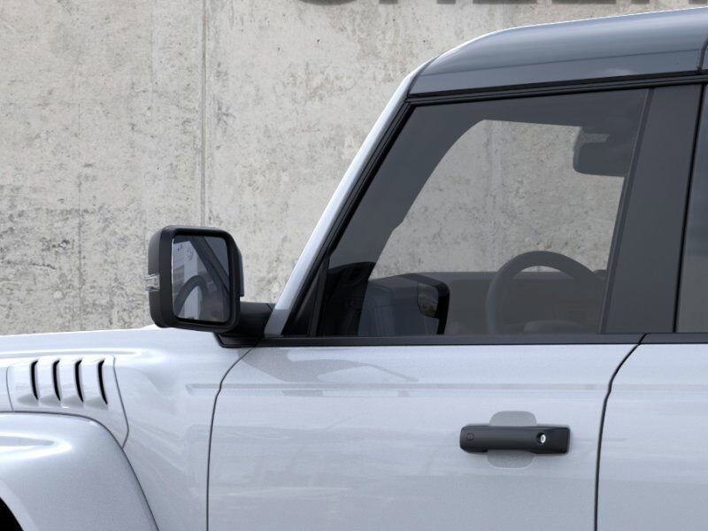 2025 Ford Bronco Raptor Gaithersburg MD