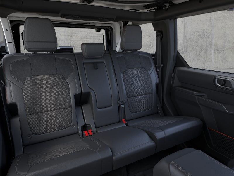 2025 Ford Bronco Raptor Gaithersburg MD