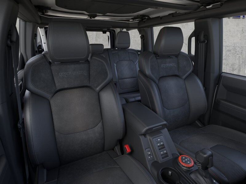 2025 Ford Bronco Raptor Gaithersburg MD
