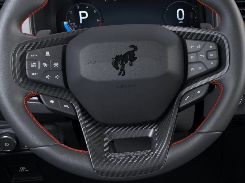 2025 Ford Bronco Raptor Gaithersburg MD