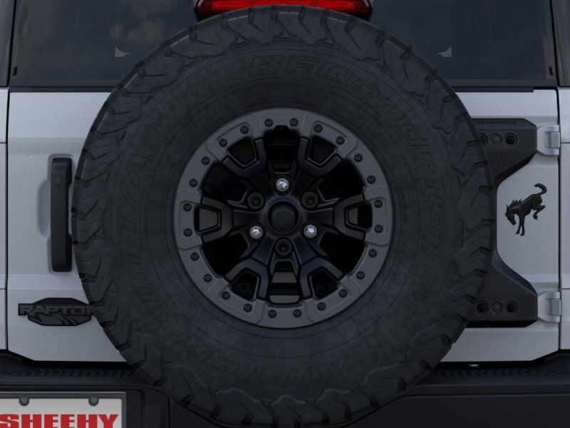 2025 Ford Bronco Raptor Gaithersburg MD