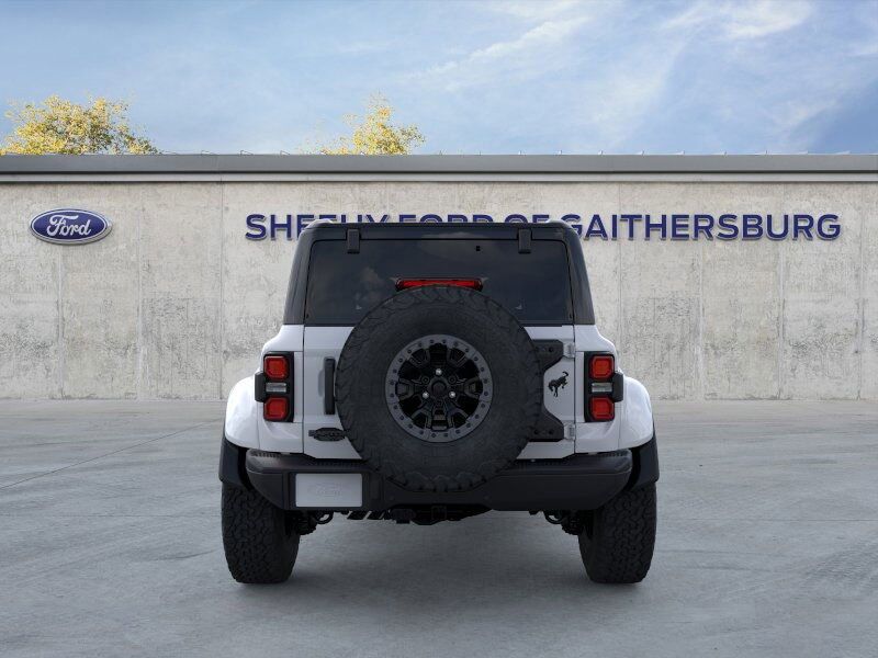 2025 Ford Bronco Raptor Gaithersburg MD
