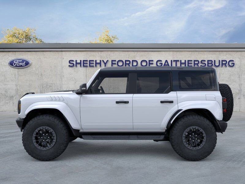 2025 Ford Bronco Raptor Gaithersburg MD