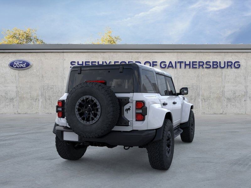 2025 Ford Bronco Raptor Gaithersburg MD