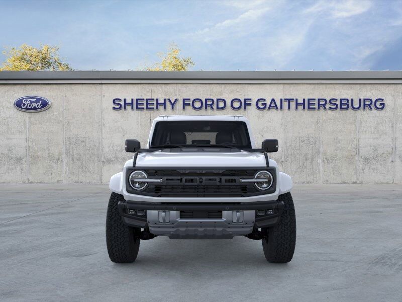 2025 Ford Bronco Raptor Gaithersburg MD