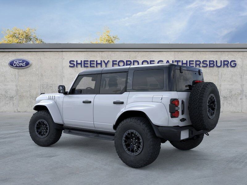 2025 Ford Bronco Raptor Gaithersburg MD