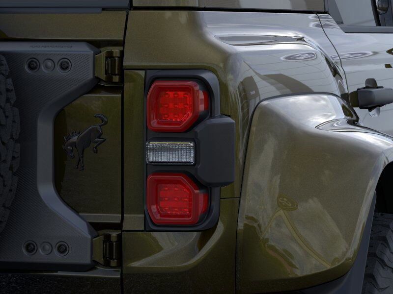 2025 Ford Bronco Raptor Gaithersburg MD