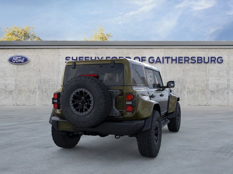 2025 Ford Bronco Raptor Gaithersburg MD