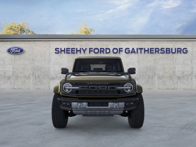 2025 Ford Bronco Raptor Gaithersburg MD