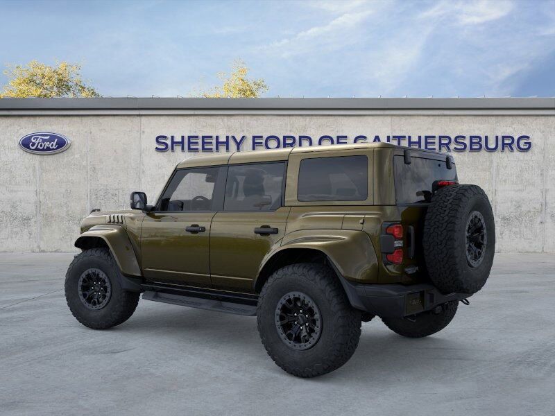 2025 Ford Bronco Raptor Gaithersburg MD