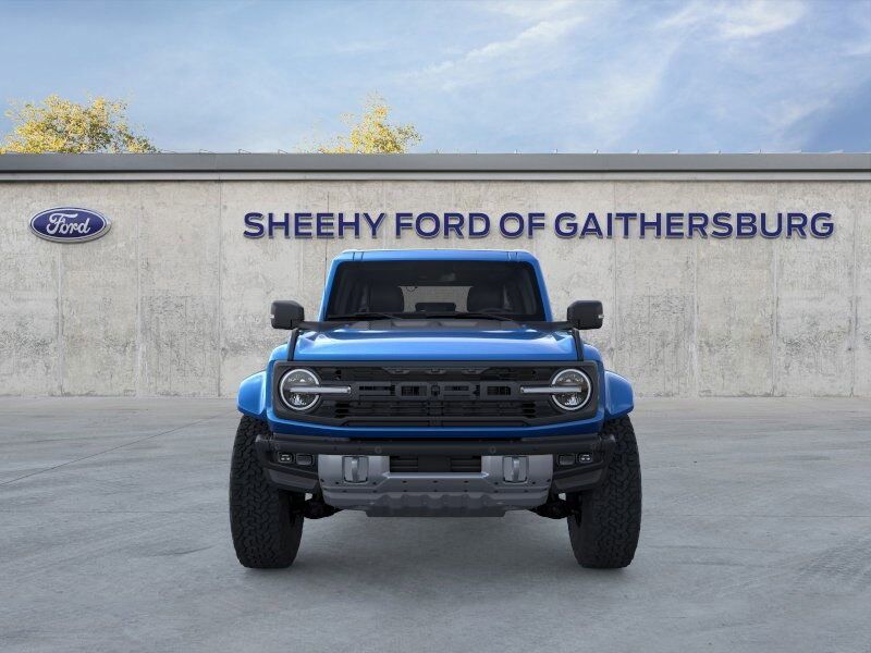 2025 Ford Bronco Raptor Gaithersburg MD