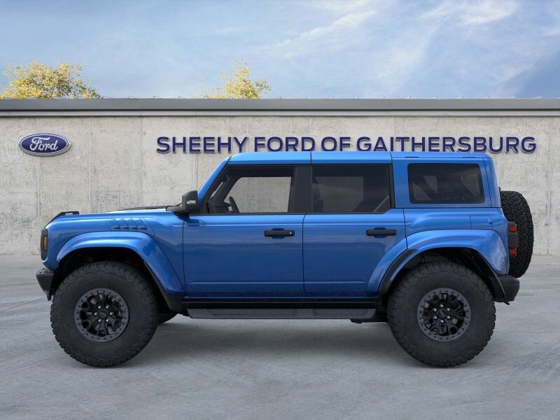2025 Ford Bronco Raptor Gaithersburg MD
