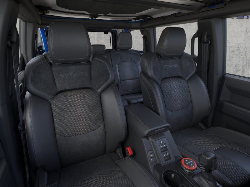 2025 Ford Bronco Raptor Gaithersburg MD