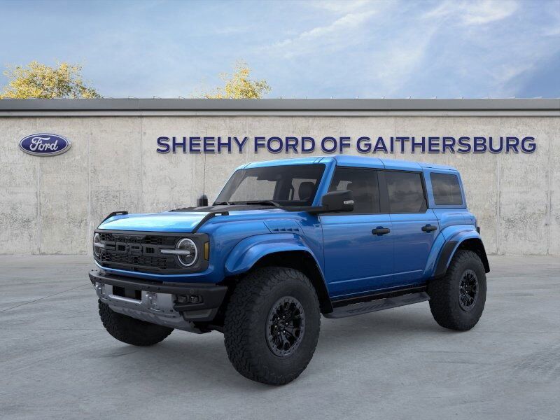 2025 Ford Bronco Raptor Gaithersburg MD