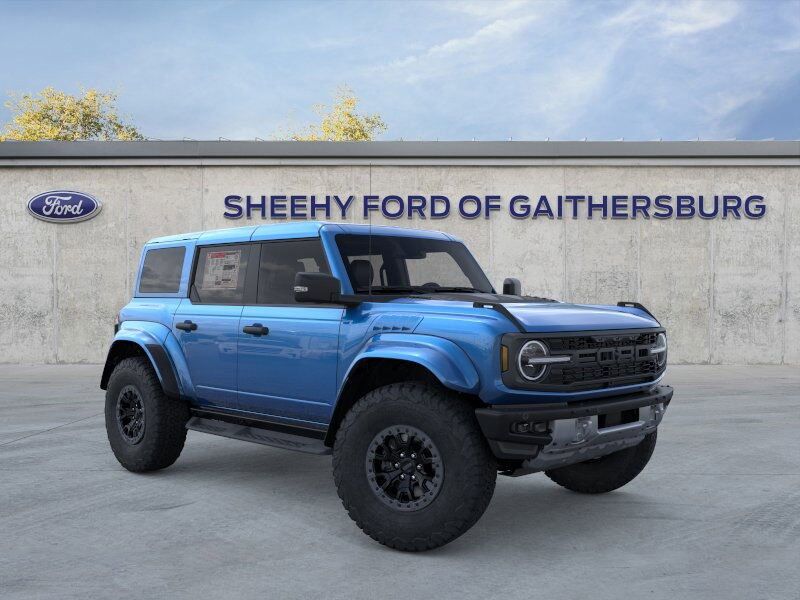 2025 Ford Bronco Raptor Gaithersburg MD