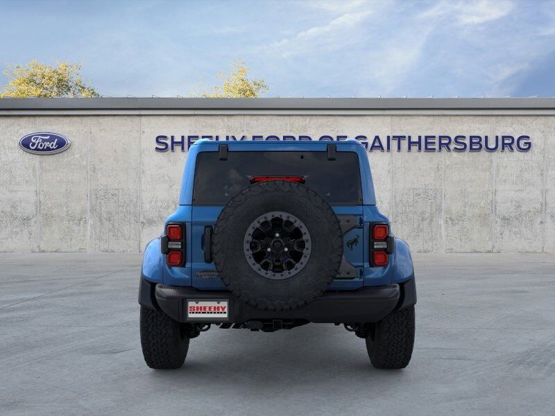 2025 Ford Bronco Raptor Gaithersburg MD