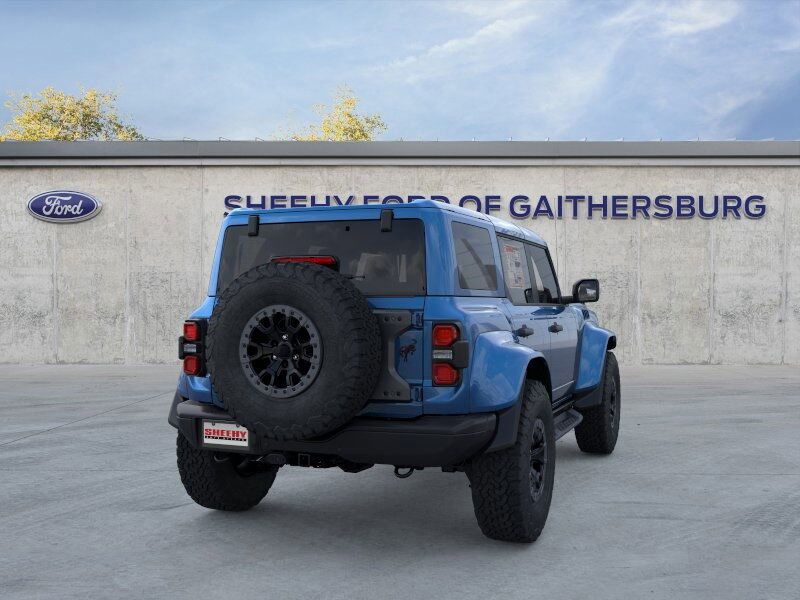 2025 Ford Bronco Raptor Gaithersburg MD