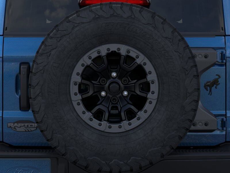 2025 Ford Bronco Raptor Gaithersburg MD