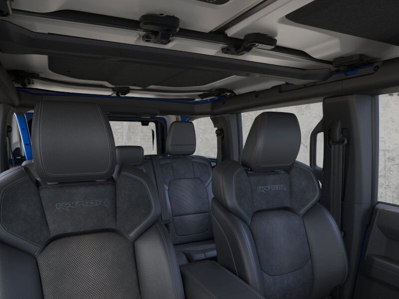 2025 Ford Bronco Raptor Gaithersburg MD