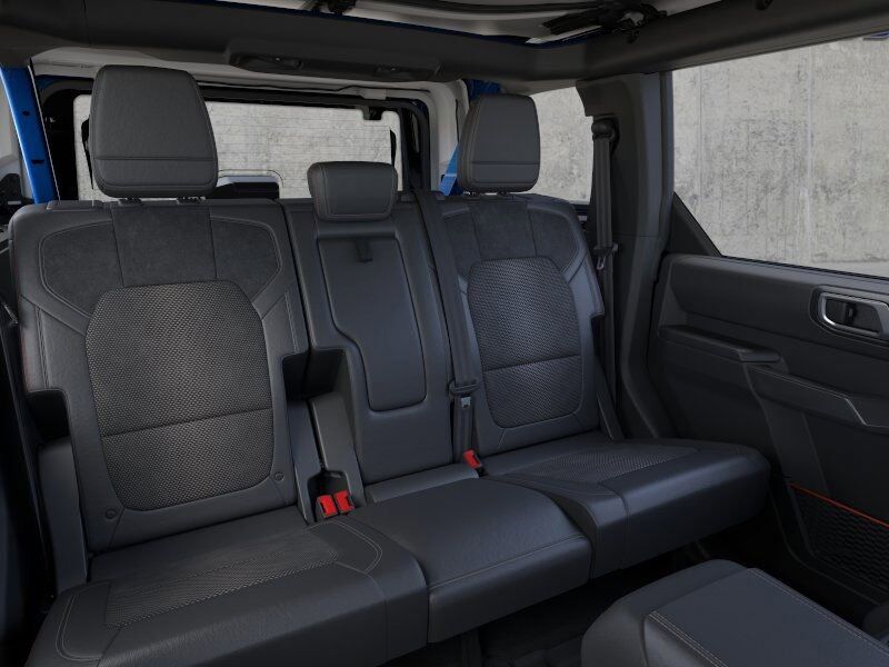 2025 Ford Bronco Raptor Gaithersburg MD