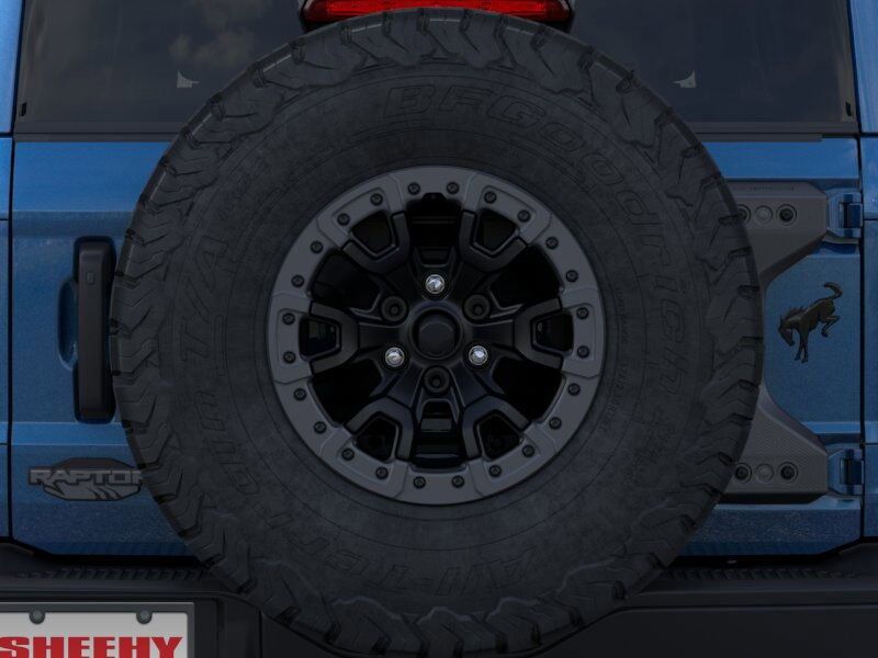 2025 Ford Bronco Raptor Gaithersburg MD