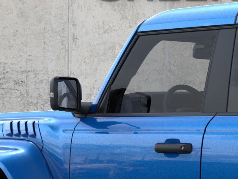2025 Ford Bronco Raptor Gaithersburg MD
