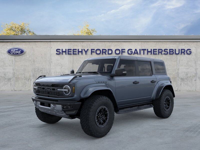 2025 Ford Bronco Raptor Gaithersburg MD