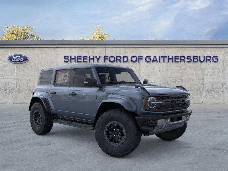 2025 Ford Bronco Raptor Gaithersburg MD