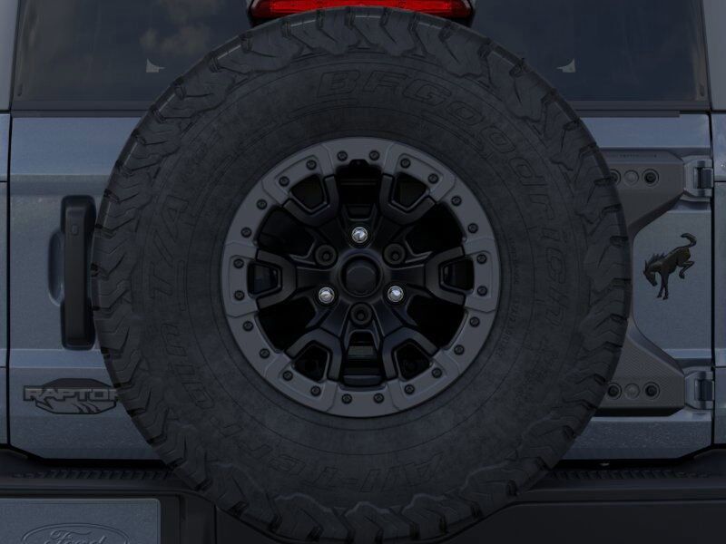 2025 Ford Bronco Raptor Gaithersburg MD