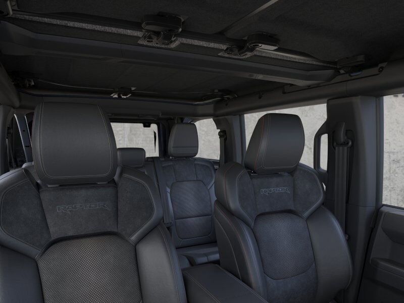 2025 Ford Bronco Raptor Gaithersburg MD