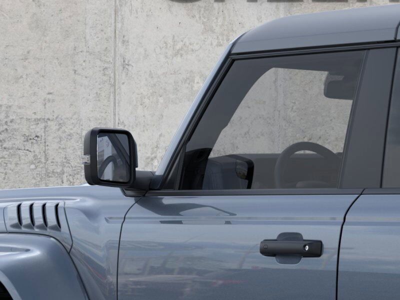 2025 Ford Bronco Raptor Gaithersburg MD