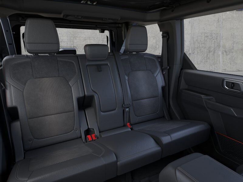 2025 Ford Bronco Raptor Gaithersburg MD