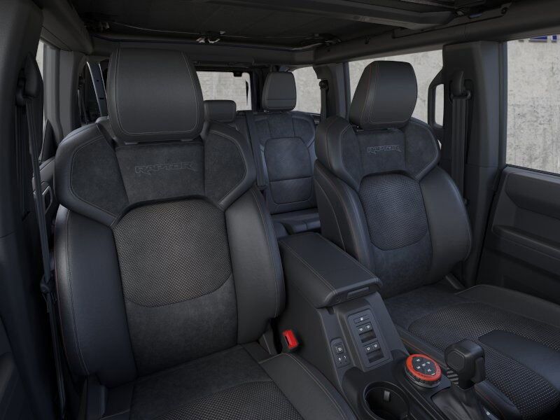 2025 Ford Bronco Raptor Gaithersburg MD