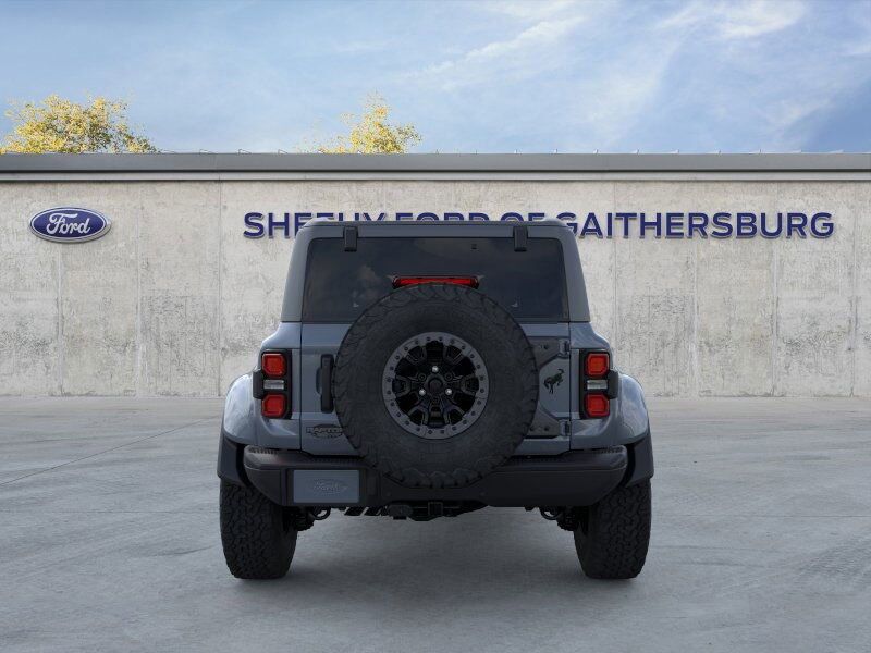 2025 Ford Bronco Raptor Gaithersburg MD