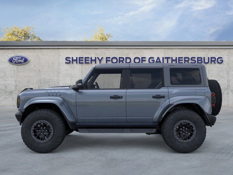 2025 Ford Bronco Raptor Gaithersburg MD
