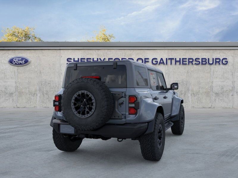2025 Ford Bronco Raptor Gaithersburg MD