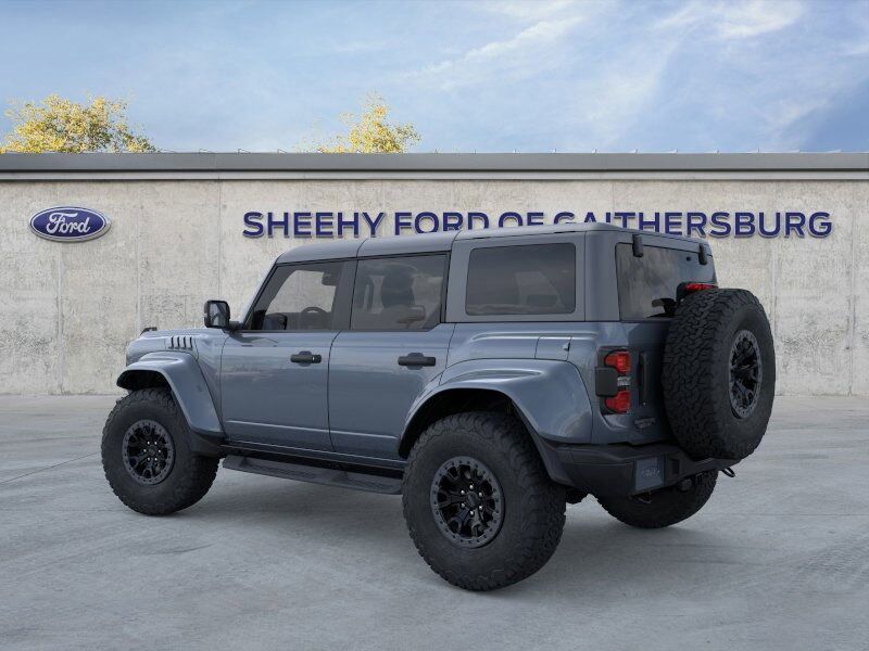 2025 Ford Bronco Raptor Gaithersburg MD