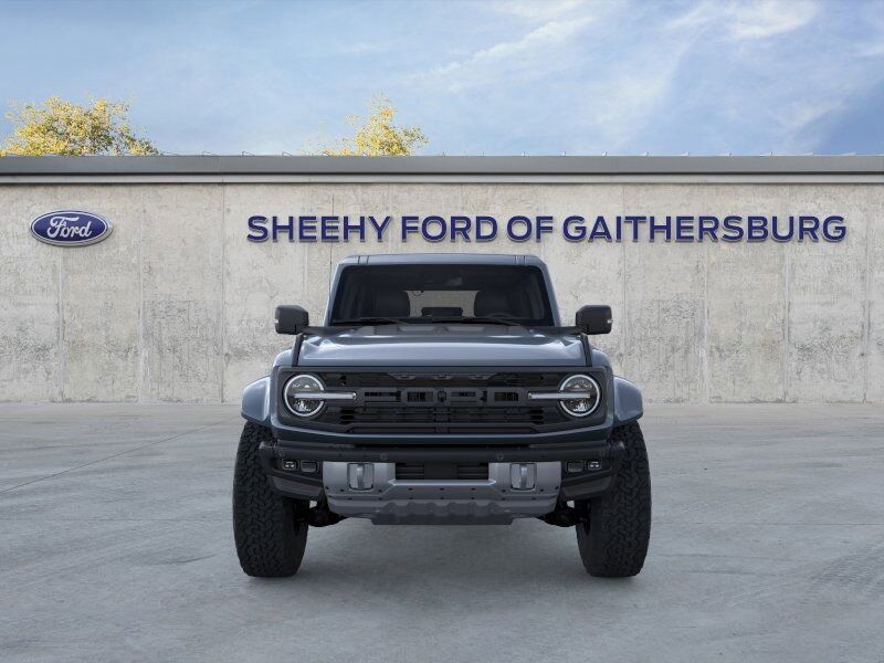 2025 Ford Bronco Raptor Gaithersburg MD