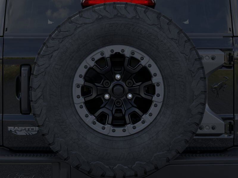 2025 Ford Bronco Raptor Gaithersburg MD