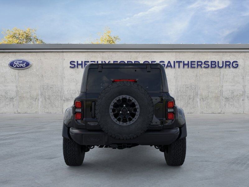 2025 Ford Bronco Raptor Gaithersburg MD