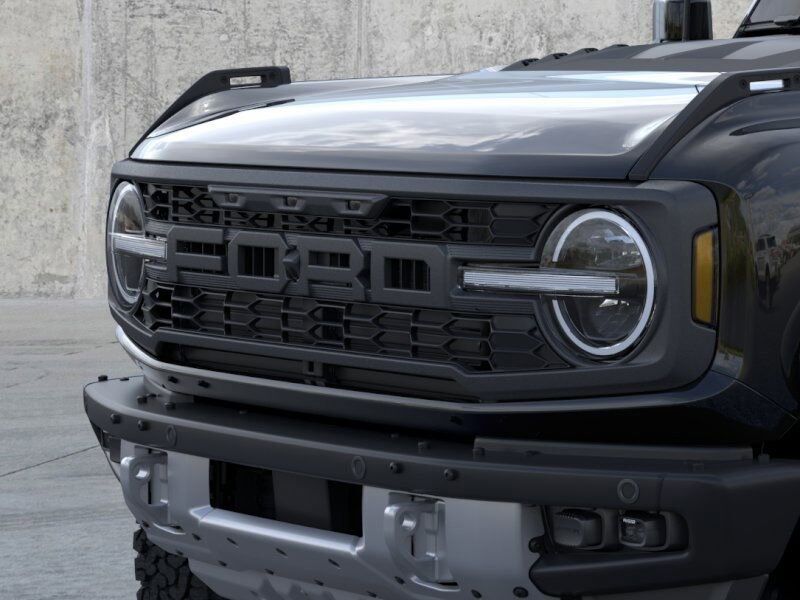 2025 Ford Bronco Raptor Gaithersburg MD